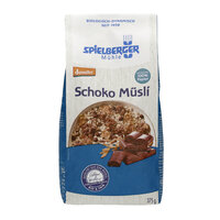 Schoko Müsli, demeter