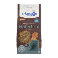 Haferbrot Backmischung, glutenfrei, demeter