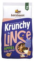 Krunchy Linse Apfel 325g