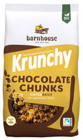 Krunchy Chocolate Chunks 500g