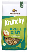 Krunchy Apfel-Zimt