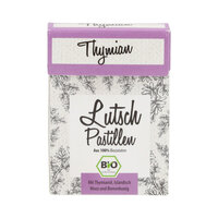 Thymian Lutschpastillen