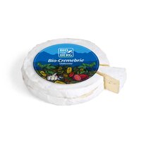 BIO vom BERG Bio-Brie mit Chilicreme-Füllung