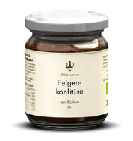 Ölkännchen Feigenkonfitüre, 85% Frucht, Sizilien IT 220g