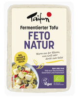 Fermentierter Tofu FETO Natur