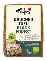 Räuchertofu Black Forest