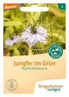 Jungfer im Grün - Blumen (Saatgut)