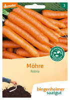 Robila - Möhre, nussig-mild (Saatband)