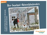 Bio-Saatgut-Adventskalender 