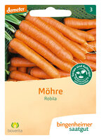 Robila - Möhre, nussig-mild (Saatgut)