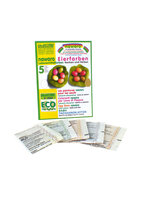 Eier-Färbefarben nawaro, NATUR-Lebensmittelfarben - 5 Farben - ÖKO-TEST 