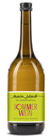 Sommerwein Feinherb Feinherb Martin Schmidt Bio-Charakterwein Vulkanlöss