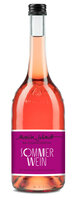 Sommerwein Rosé Feinherb Feinherb Martin Schmidt Bio-Charakterwein Vulkanlöss