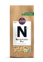 Bio Nackthafer Pur