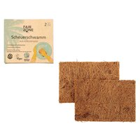 FAIR ZONE Scheuerschwamm 2er