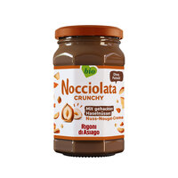 Rigoni di Asiago Nocciolata Crunchy BIO 250g