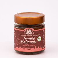 Erfurter Streich Bio Brotaufstrich Tomate-Balsamico