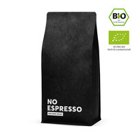 No Espresso - Bio 500g Ganze Bohne