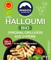 Pindos Bio Halloumi g.U. 200g Box