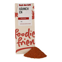 BIO Rock den Grill Hähnchen Tüte
