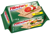 Bio - Filinchen Dinkel