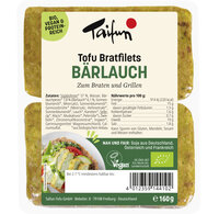 Tofu Bratfilets Bärlauch