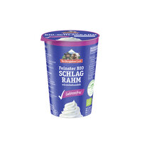 Bio-Schlagrahm laktosefrei 30% Fett NL-Fair