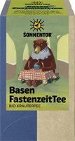 Basen FastenzeitTee, Doppelkammerbeutel