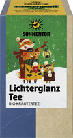 Lichterglanz Kräutertee, Doppelkammerbeutel