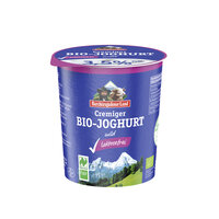 Bio-Joghurt mild laktosefrei 3,5% Fett NL-Fair