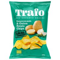 Trafo Kartoffelchips Sauerrahm & Zwiebel