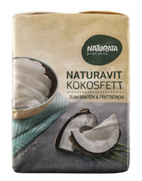 NATURAVIT-KOKOS, 100 % Kokosfett
