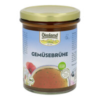 Gemüsebrühe