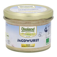 Jagdwurst in Gourmet-Qualität