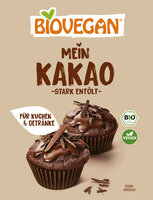 Mein Kakao, stark entölt, BIO