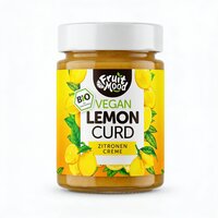 Fruit Mood - Vegan Lemon Curd