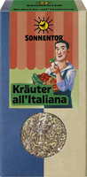 Kräuter all'Italiana geschnitten, Packung
