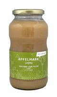 Apfelmark VON Obsthof zum Felde