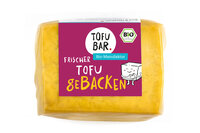 Gebackener Tofu 