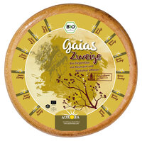 Gaias Zweige Ziegen Rotkultur Käse