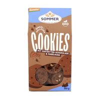 Demeter Dinkel Schoko Cookies, Vollkorn