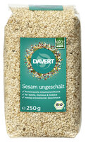 Sesam, ungeschält 250g