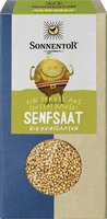 Senfsaat gelb, Packung