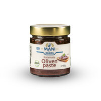 MANI Kalamata Olivenpaste, bio, NL Fair