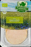 Puten-Aufschnitt nach Saftschinken Art, hauchfein, Bio, frisch, 70g, 3er Gebinde