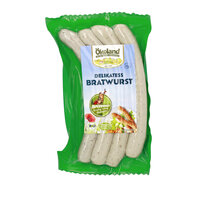 Delikatess Bratwurst ´alias Superwurst´