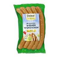 Delikatess Wiener Würstchen