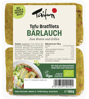 Tofu Bratfilets Bärlauch