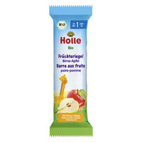 Bio-Früchteriegel Birne-Apfel