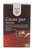 Bio Cacao Pur Amaribe